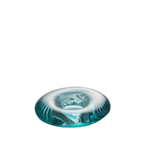 Đồ đựng nến thủy tinh tái chế VSM Votive Japones T-Light 3X12cm