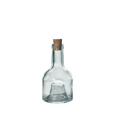Chai thủy tinh tái chế VSM Botella Apilable T/Corcho 275ml