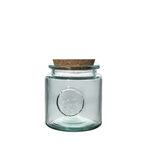 Hũ thủy tinh tái chế VSM Tarro Authentic T/C 800ml