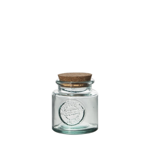 Hũ thủy tinh tái chế VSM Tarro Authentic T/C 250ml