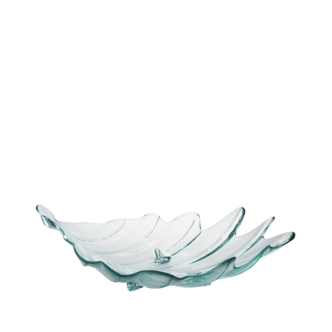 Khay thủy tinh tái chế VSM Hoja Parra 14*49cm