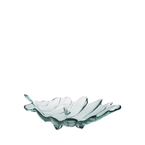Khay thủy tinh tái chế VSM Hoja Parra 11*35cm