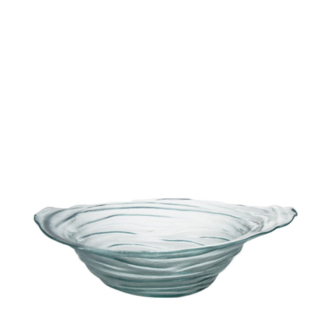 Khay thủy tinh tái chế VSM Cuenco Tornado 48cm