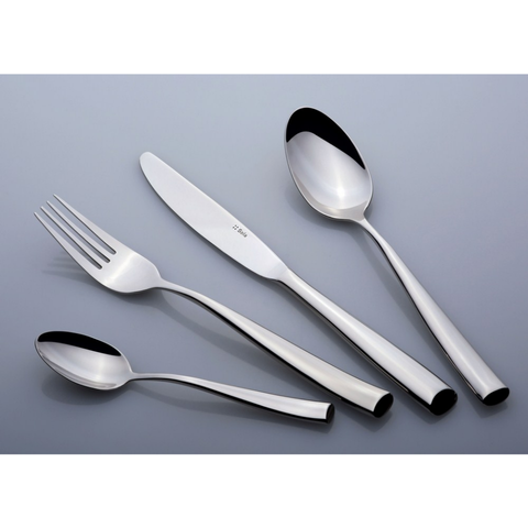 Thìa Sola Switzerland Vail all mirror Table Spoon - Dày 6mm