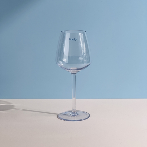 Ly nhựa tritan Titanly Wine Glass 485ml