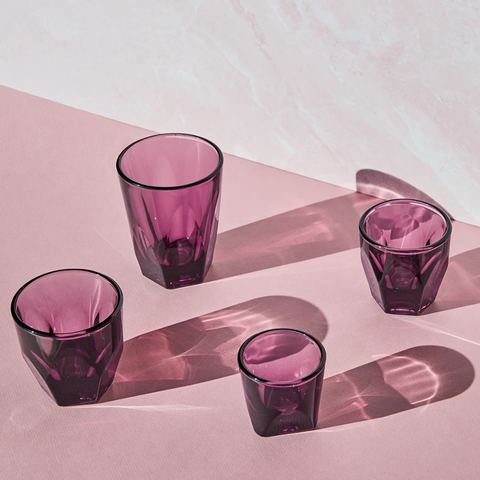 Ly thủy tinh notNeutral VERO Cappuccino Glass - Amethyst