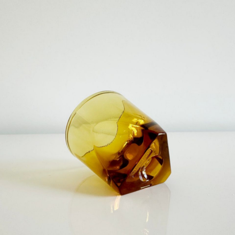 Ly thủy tinh NotNeutral Vero Espresso amber, 90ml