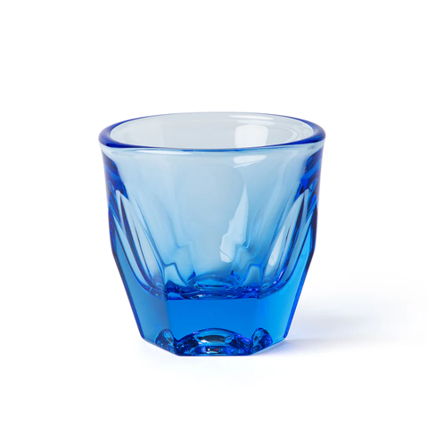 Ly thủy tinh notNeutral VERO Cappuccino Glass - Ocean Blue