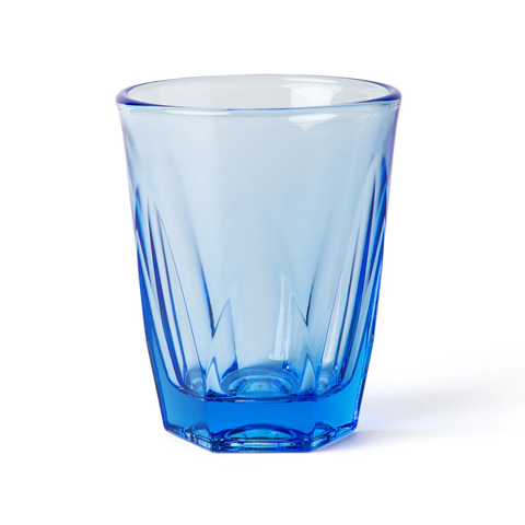 Ly thủy tinh notNeutral VERO 12oz Latte Glass - Ocean Blue