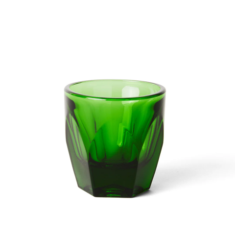 Ly thủy tinh notNeutral VERO Cortado Glass - Emerald Green
