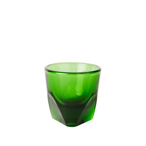 Ly thủy tinh notNeutral Vero espresso cup, emerald green