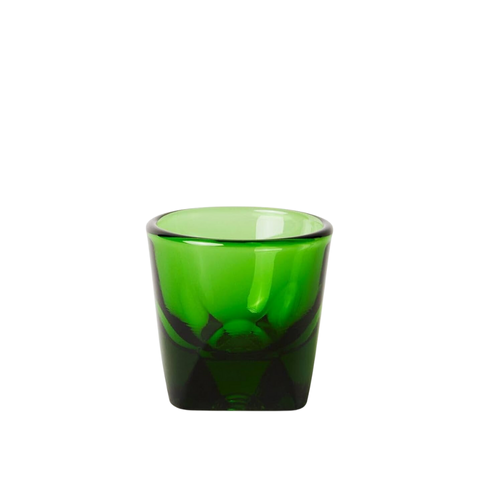 Ly thủy tinh notNeutral Vero espresso cup, emerald green