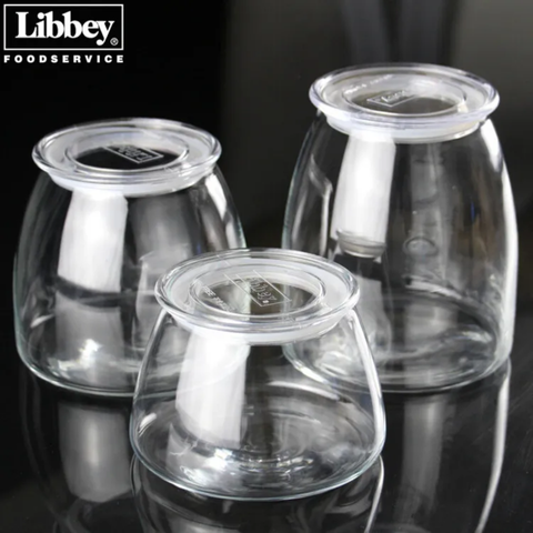 Hũ thủy tinh Libbey Vibe Jar 750ml