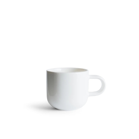 Ly sứ Bobby Mug Mini Milk (White) 100ml