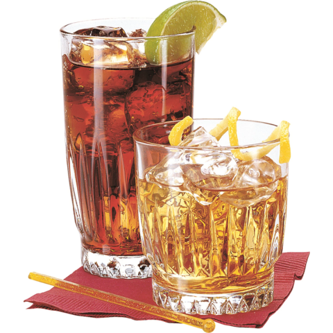 Ly thủy tinh Libbey Winchester DuraTuff Rocks 237ml