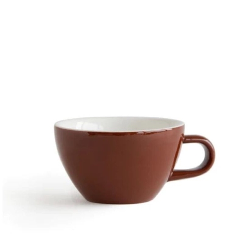 Ly sứ ACME Espresso Range Cappuccino Cup Weka (Brown) 190ml