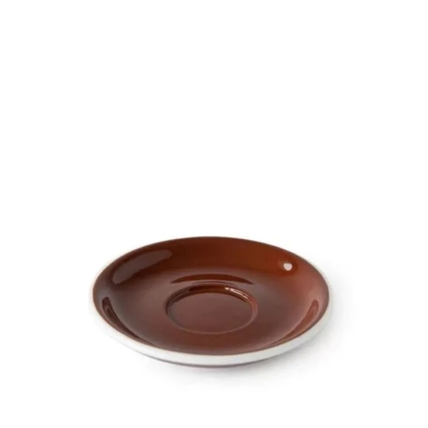 Đĩa sứ ACME Espresso Range Saucer Weka (Brown), 11cm