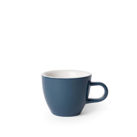 Ly sứ ACME Espresso Range Demitasse Cup Whale (Dark Blue) 70ml
