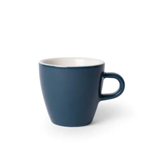 Ly sứ ACME Espresso Range Medium Tulip Cup Whale (Dark Blue) 170ml