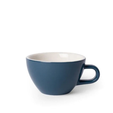 Ly sứ ACME Espresso Range Cappuccino Cup Whale (Dark Blue) 190ml
