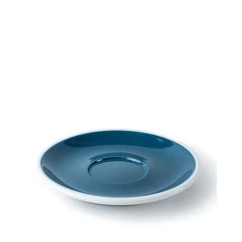 Đĩa sứ ACME Espresso Range Saucer Whale (Dark Blue), 14cm