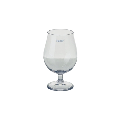 Ly nhựa tritan TitanLy Beer Glass, 495ml