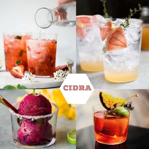 Ly thủy tinh Onis Cidra Whisky 220ml