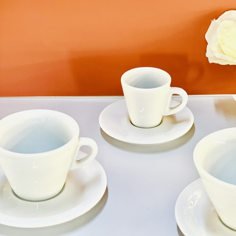 Ly sứ Ancap cappuccino Favorita, 190ml