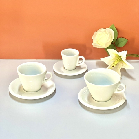 Ly sứ Ancap cappuccino Favorita, 190ml