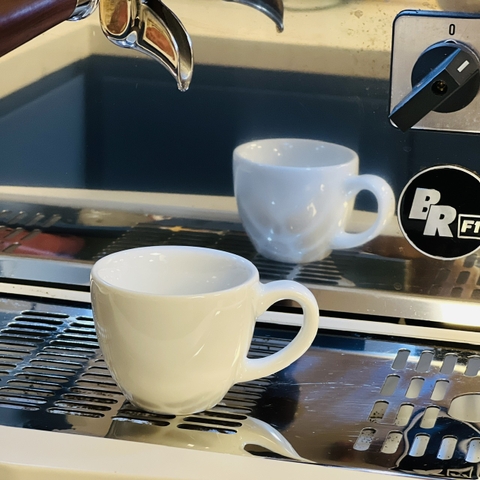 Ly sứ Ancap espresso Open, 75ml