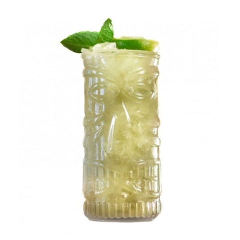 Ly thủy tinh Libbey Tiki Gods Mixed 475ml