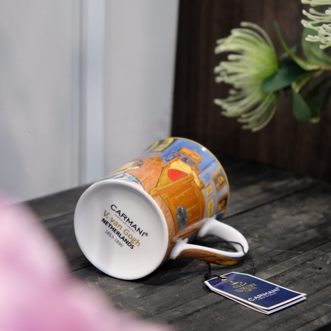 Ly sứ Carmani Mug Classic New - V. van Gogh, Room 400ml