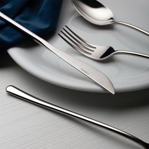 Thìa Sola Switzerland Tulissa all mirror Table Spoon