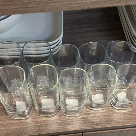 Ly thủy tinh Libbey  Venice Beverage Glass 380mL