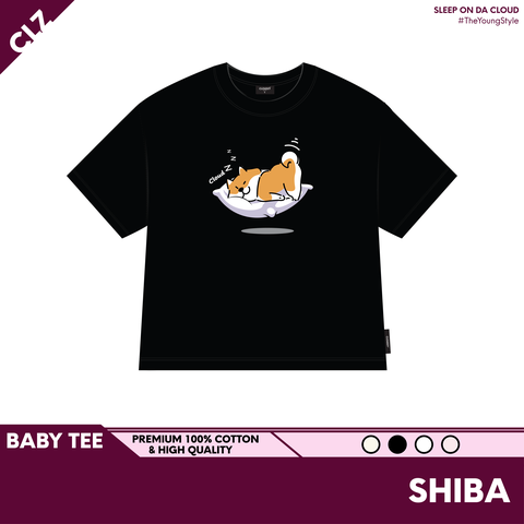 BABY TEE SHIBA