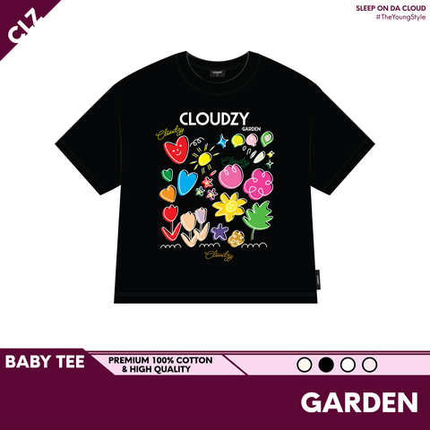 BABY TEE GARDEN