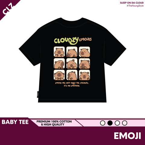 BABY TEE EMOJI
