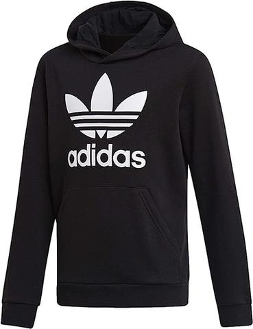 Adidas Originals Unisex-Child Trefoil Hoodie