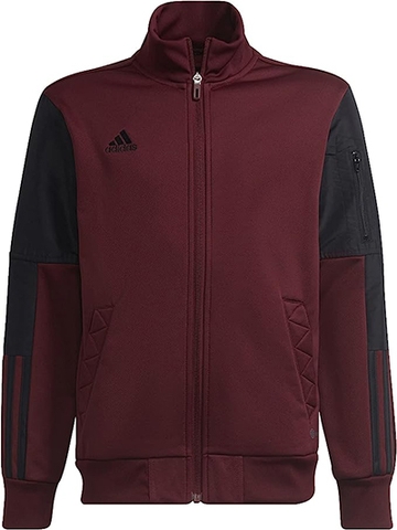 Adidas Boys Tiro Track Jacket