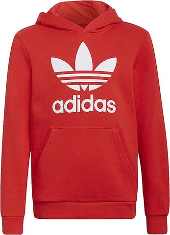 Adidas Originals Unisex-Child Trefoil Hoodie