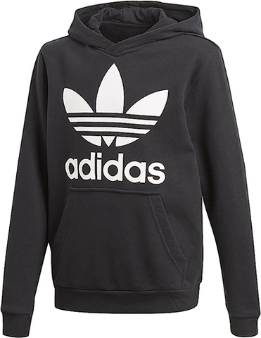 Adidas Originals Unisex-Child Trefoil Hoodie