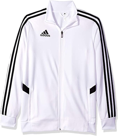 Adidas Boys Tiro Track Jacket
