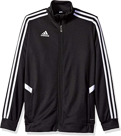 Adidas Boys Tiro Track Jacket