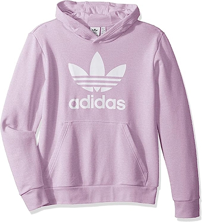 Adidas Originals Unisex-Child Trefoil Hoodie