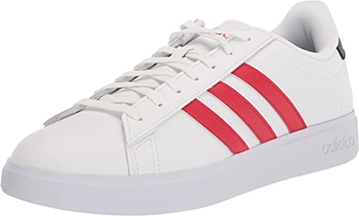 Adidas Men's Grand Court 2.0 Tennis Shoe