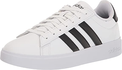 Adidas Men's Grand Court 2.0 Tennis Shoe