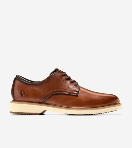 Giày Cole Haan Oxford nam cổ điển kiểu Mỹ Montrose Plain Toe