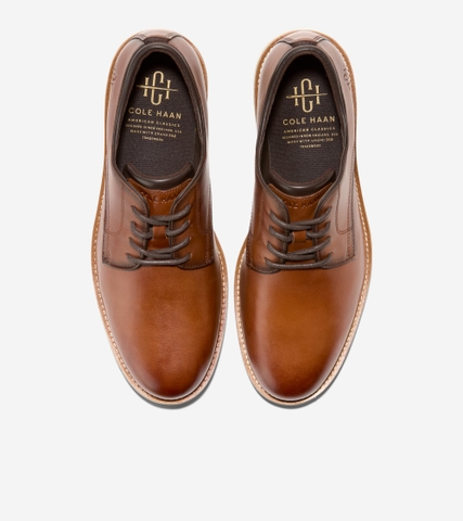 Giày Cole Haan Oxford nam cổ điển kiểu Mỹ Montrose Plain Toe