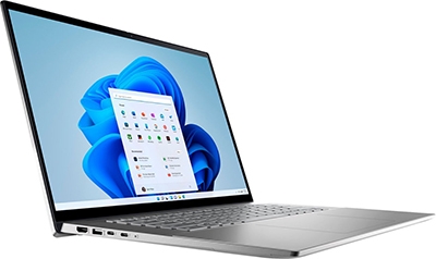 Dell - Inspiron 2-in-1 16” FHD+ Touch Laptop – 12th Gen Intel Evo i5 – 8GB Memory – 512GB SSD - Platinum Silver
