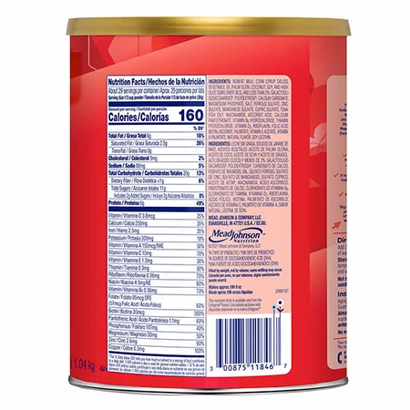 Sữa Enfagrow Premium Non-GMO Toddler Next Step 1.04kg